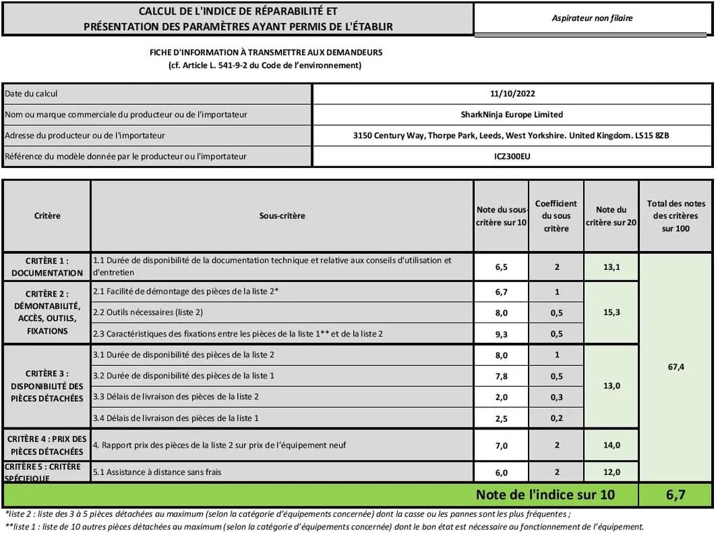 Shark Odkurzacz akumulatorowy [ICZ300EU], czas pracy do 60 minut, antyalergiczny, samoczyszcząca się rolka szczotki, czerwony