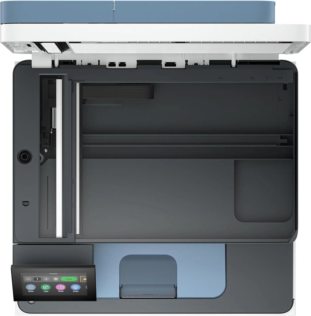 HP Color LaserJet Pro MFP 3302fdwg wielofunkcyjna kolorowa drukarka laserowa, faks, automatyczne drukowanie dwustronne, wysoka prędkość drukowania, ekran dotykowy CGD, Wi-Fi, Ethernet, USB, HP Wolf