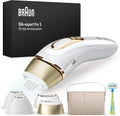 Braun Silk-expert Pro 5 PL5342 IPL Pulsujące Światło W Domu, Osłonka, Maszynka do Depilacji Venus, 4 głowice