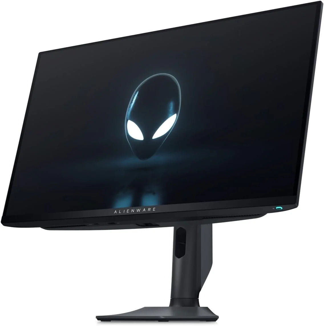 Alienware AW2725DF 27 QHD (2560 x 1440) monitor do gier, 360 Hz, QD OLED, 0,03 ms, AMD FreeSync Premium Pro, 99,3% DCI-P3, HDR400, USB-C, 2 x DisplayPort, HDMI, 4 x USB, 3 lata