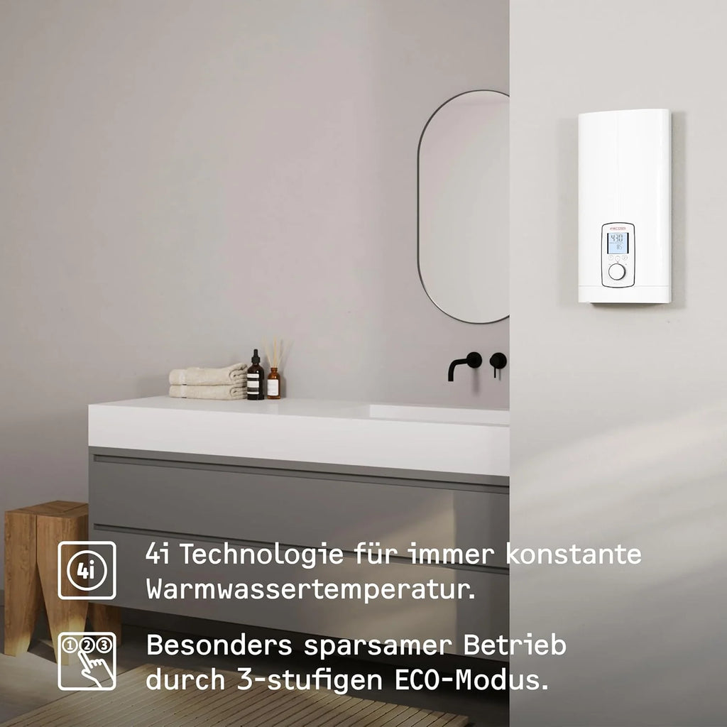 Stiebel Eltron Eltron Ogrzewacz Wody, Biały, 400 W