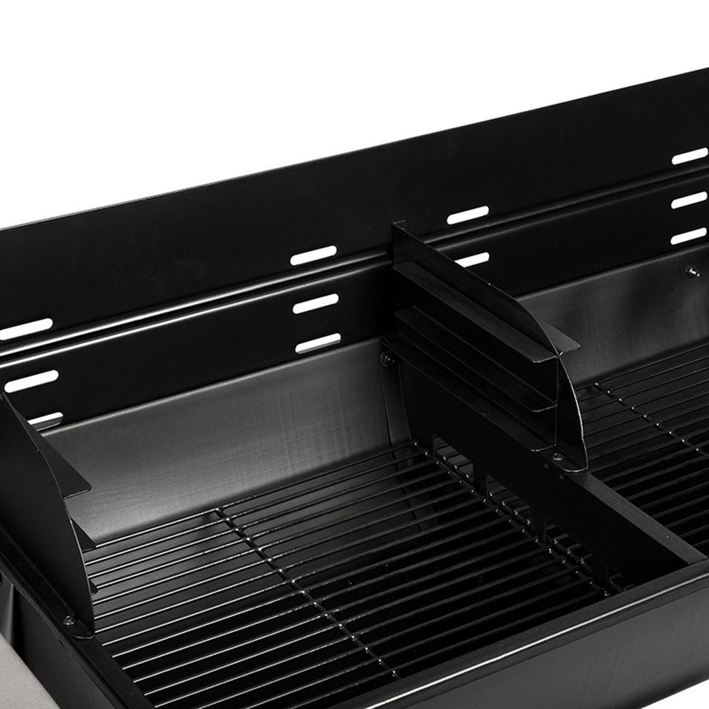 Grill węglowy Malaga