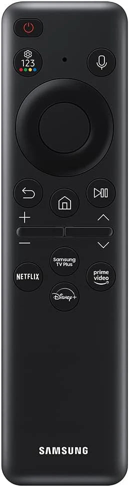 Samsung TV QLED 55 Q60D 2024, 4K, Smart TV