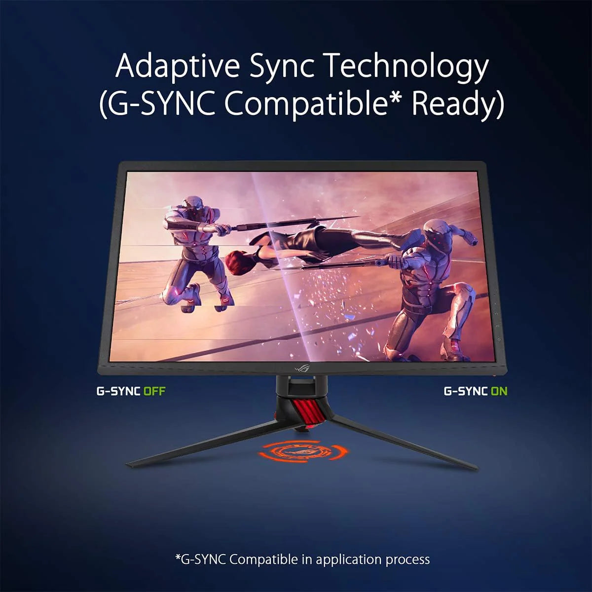 ASUS ROG STRIX zakrzywiony XG49VQ, 125% sRGB, DP, HDMI, USB 3.0, FreeSync 2 HDR, DisplayHDR 400, AuraSync