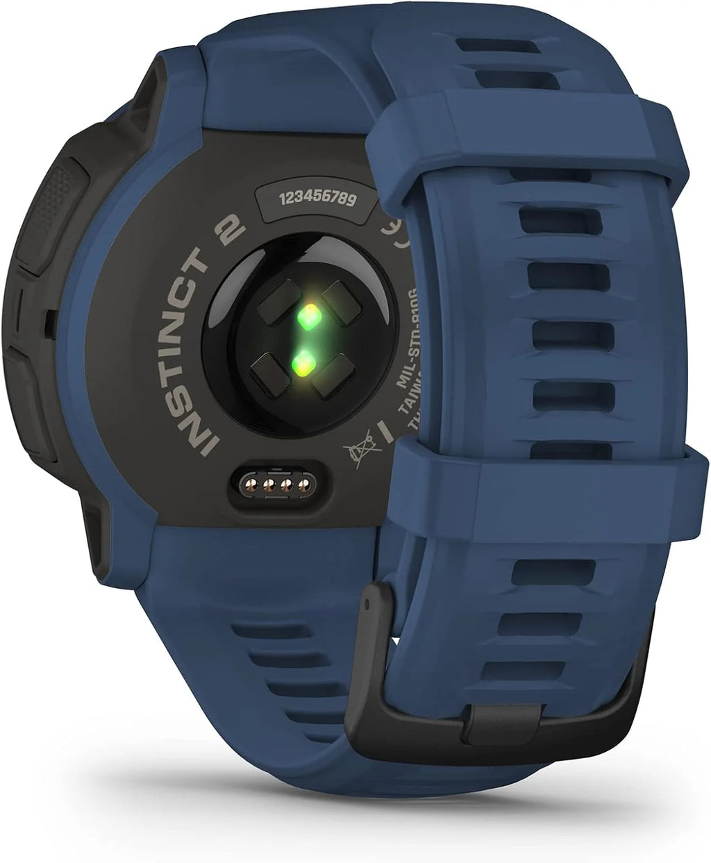 Garmin Instinct 2S SOLAR Smartwatch GPS, Grafitowy, M