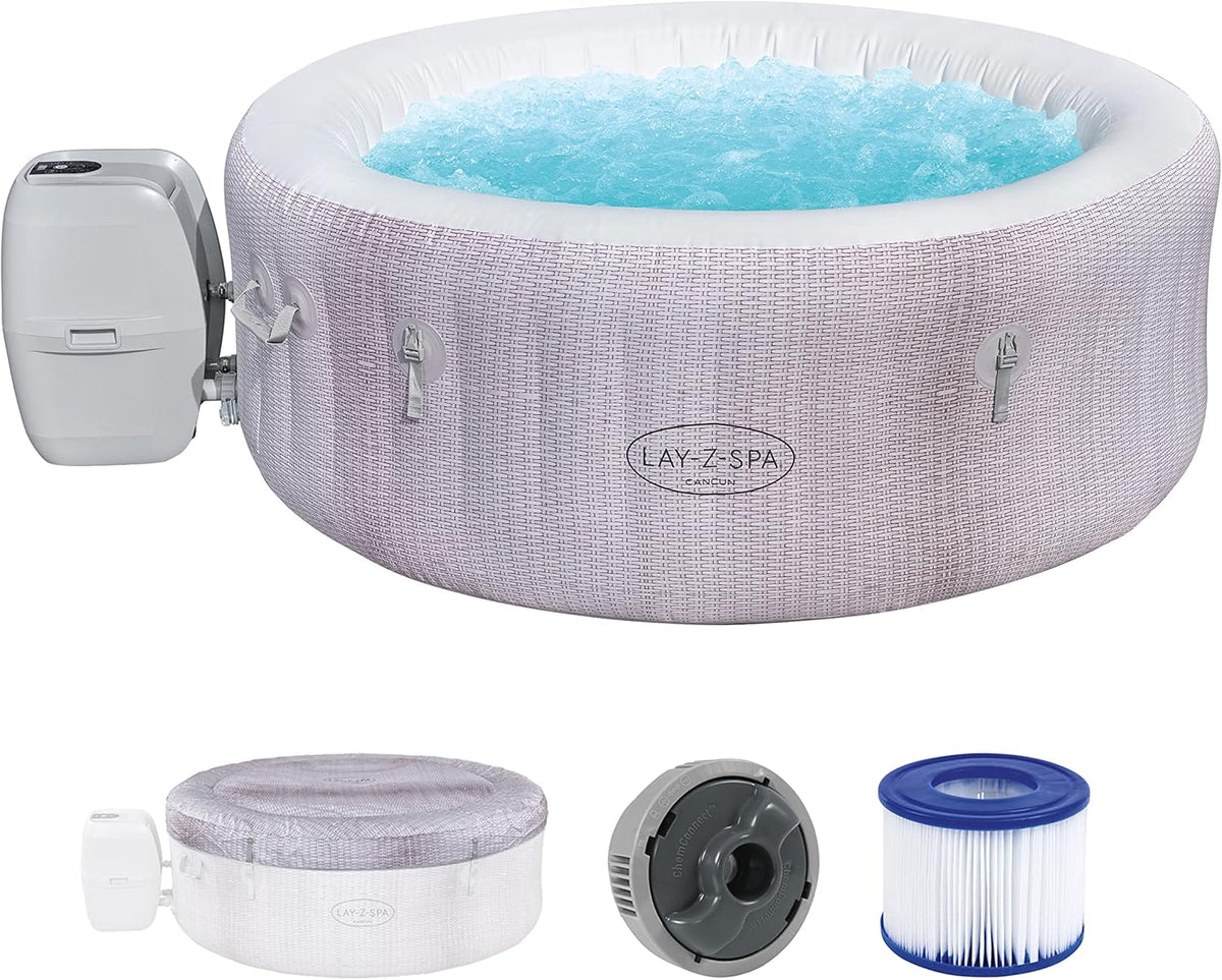 Bestway Lay-Z-Spa® 71 X 26/1.80M X 66Cm Miami Airjet
