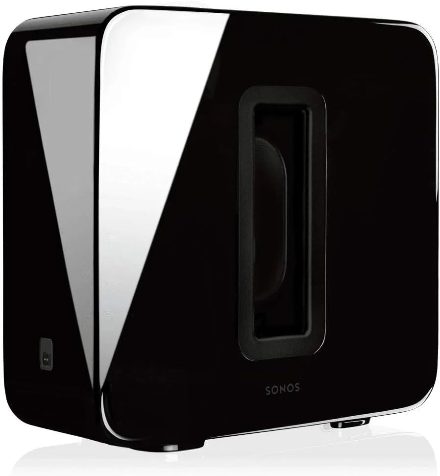 Sonos Sub (Gen 3) - bezprzewodowy subwoofer czarny