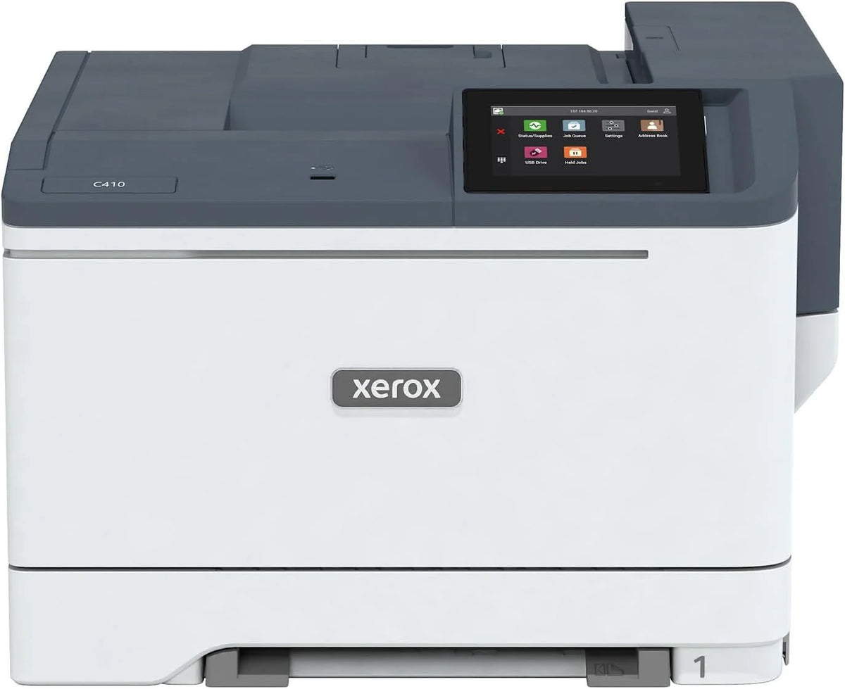 Xerox C410V/DN - drukarka - kolor - laser