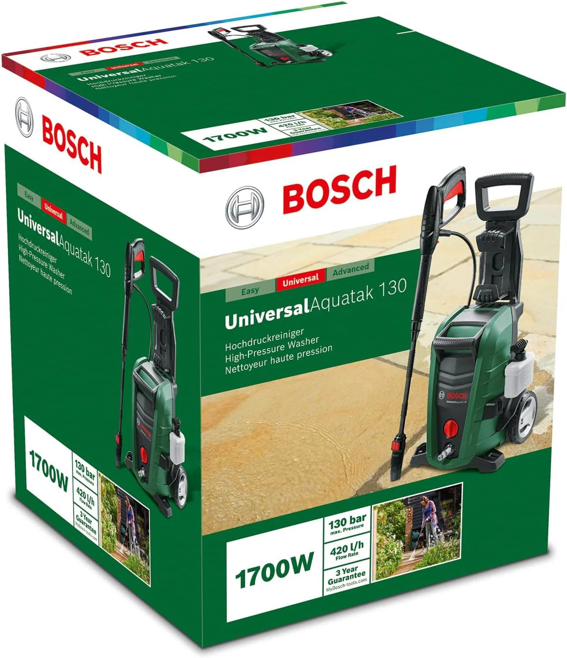 Bosch Home and Garden Aquatak uniwersalny 06008A7800