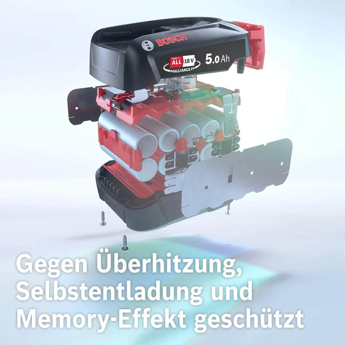 Bosch Unlimited ProPower Serie 8 BSS81POW1, odkurzacz akumulatorowy, czarny