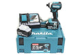 Makita Dtd153Rtj Wkrętarka, Niebieski/Czarny, ‎29.5 x 39.5 x 16.5 cm; 1.5 kg