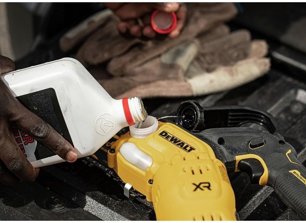 DeWalt DCCS623L1 20V MAX 8 bezszczotkowy zestaw pi y a cuchowej do przycinania