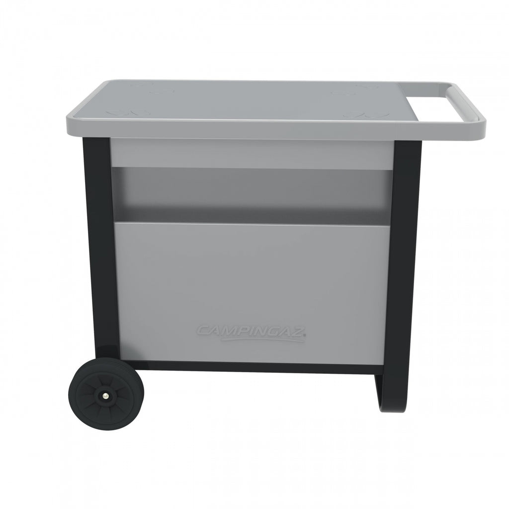 Samochód Deluxe dla Barbacoa/Plancha Campingaz