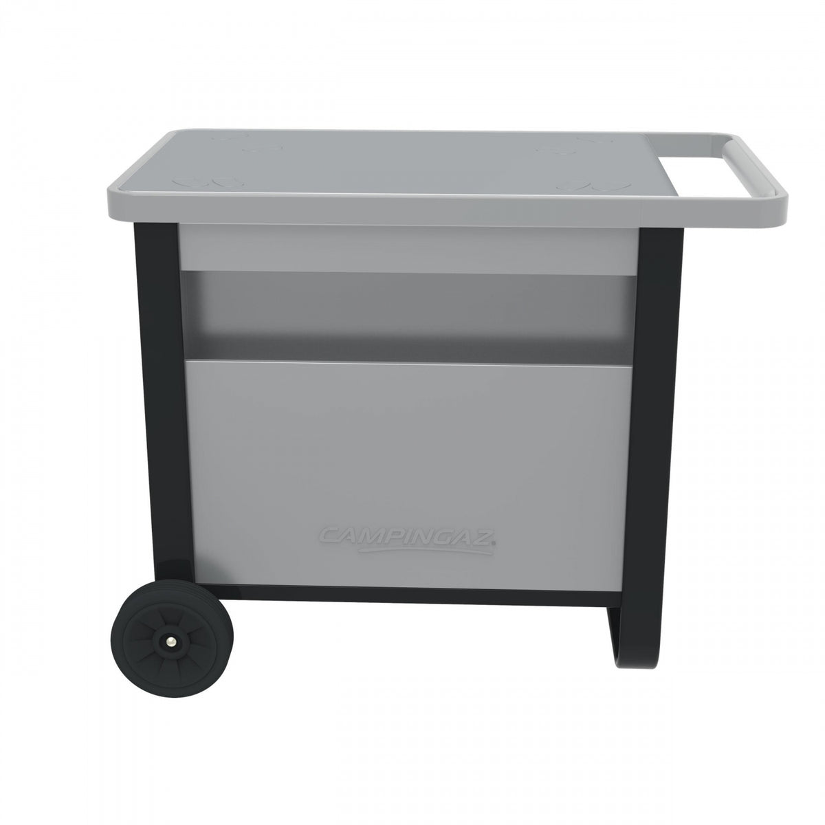 Samochód Deluxe dla Barbacoa/Plancha Campingaz