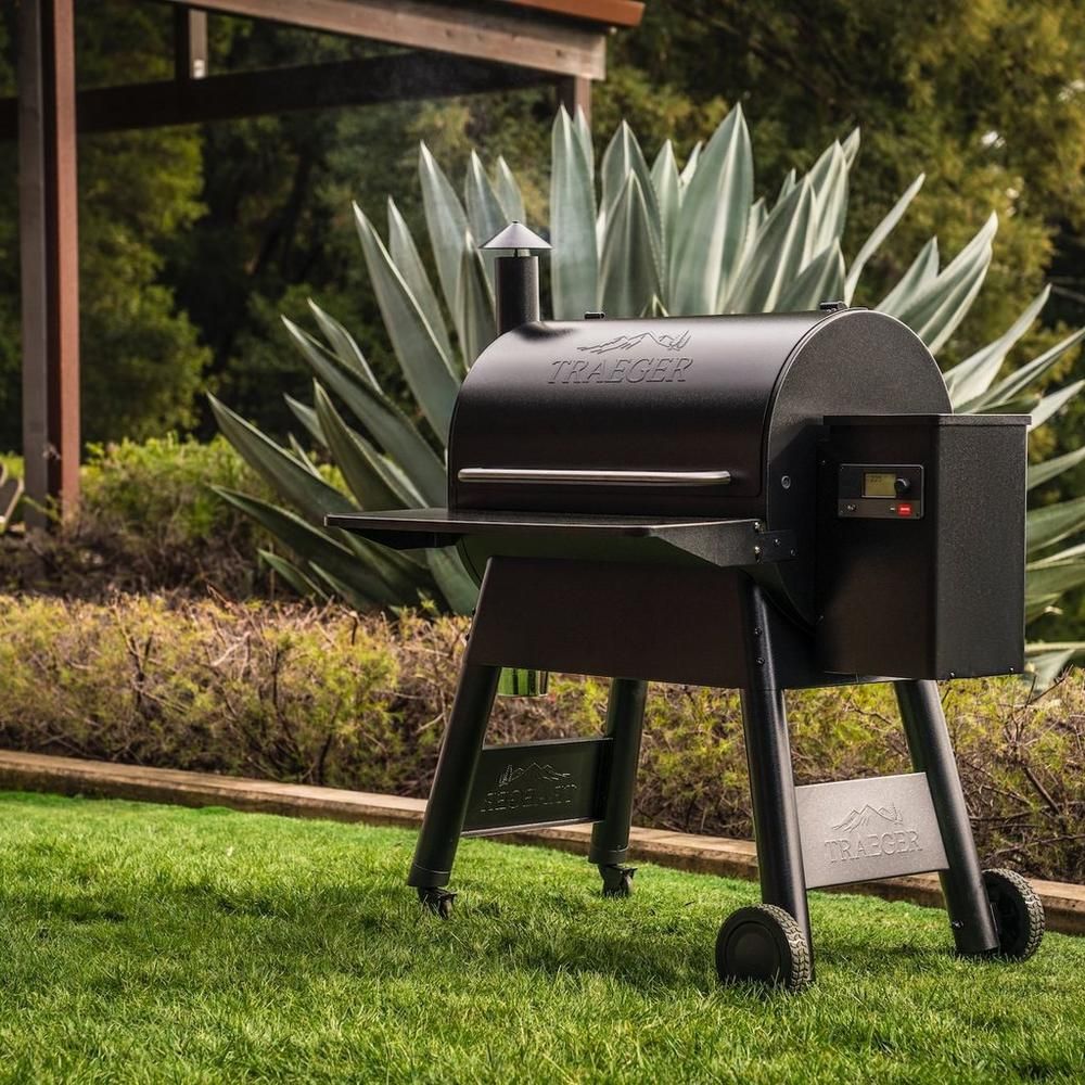 Grill Traeger Pro 780