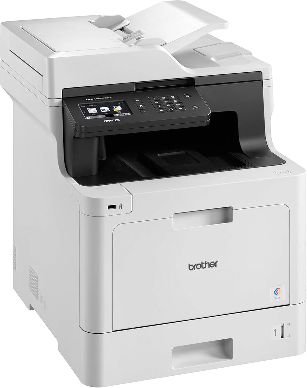 Brother MFCL8690CDW Kolorowe MFP - MFCL8690CDWZU1 (drukarki > Drukarki Laserowe)