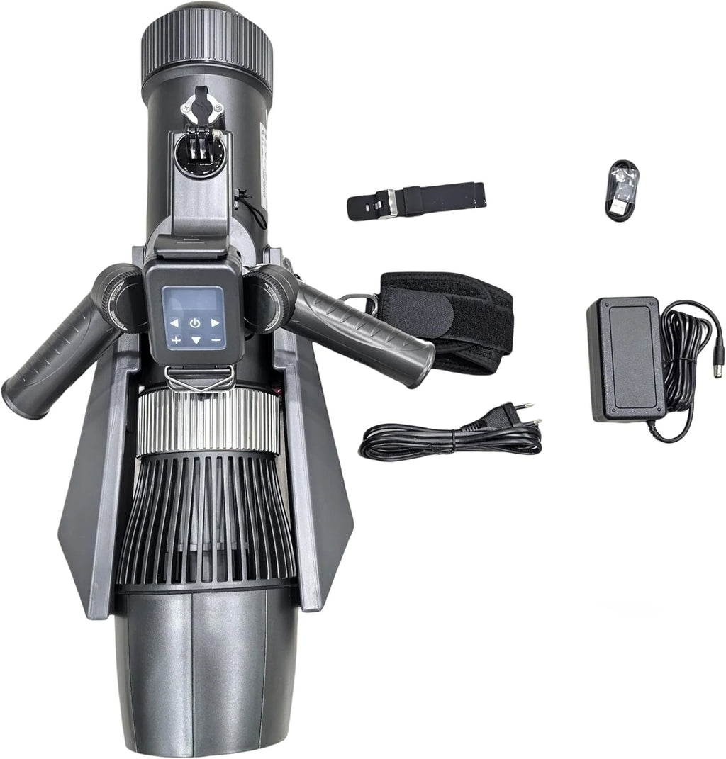 Hulajnoga podwodna 900 W z wymiennym akumulatorem 16 Ah, 2,8 m/s, do SUP, deski surfingowej, kajaka