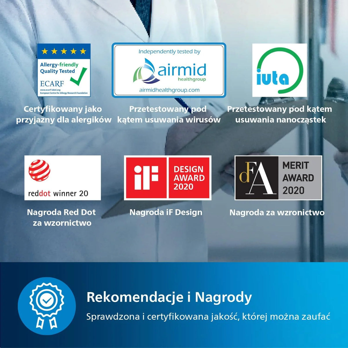 Philips Oczyszczacz Powietrza serii 1000i, Usuwa Zarazki, Kurz i Alergeny w Pomieszczeniach o Powierzchni do 78 m², Tryb nocny, Filtr NanoProtect HEPA, Szaroczarny (AC1715/11)