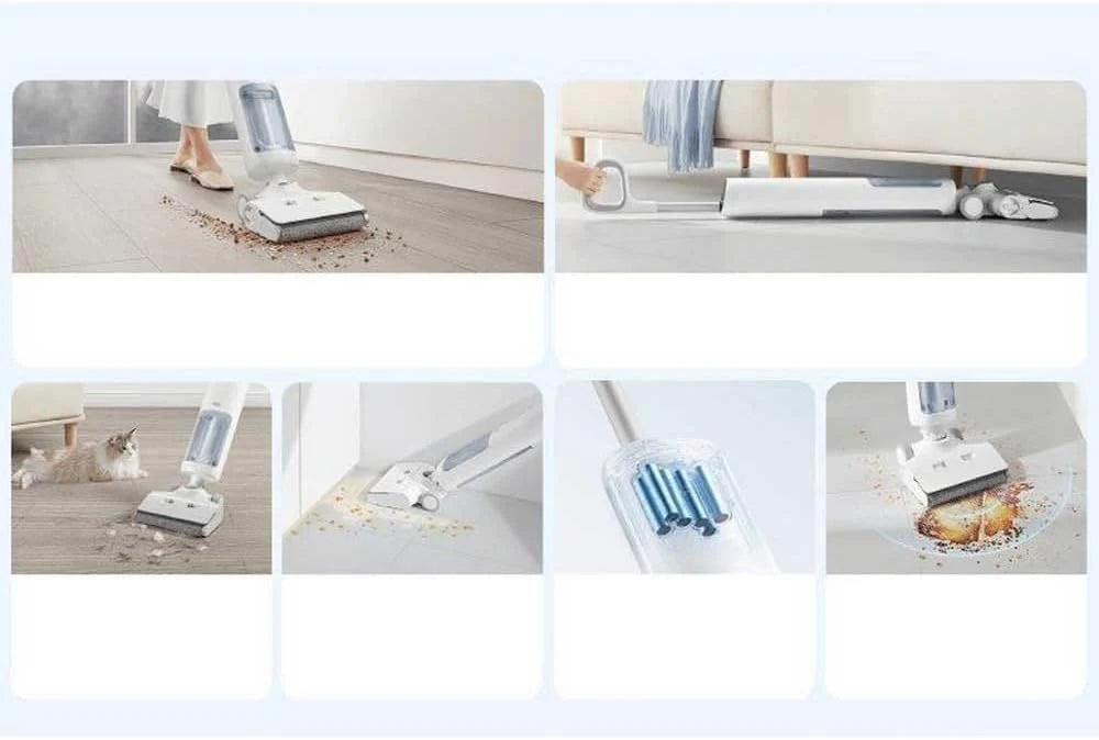 Xiaomi Truclean W10 Ultra Wet Dry Vacuum EU