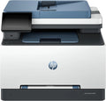 HP Color LaserJet Pro MFP 3302fdwg wielofunkcyjna kolorowa drukarka laserowa, faks, automatyczne drukowanie dwustronne, wysoka prędkość drukowania, ekran dotykowy CGD, Wi-Fi, Ethernet, USB, HP Wolf