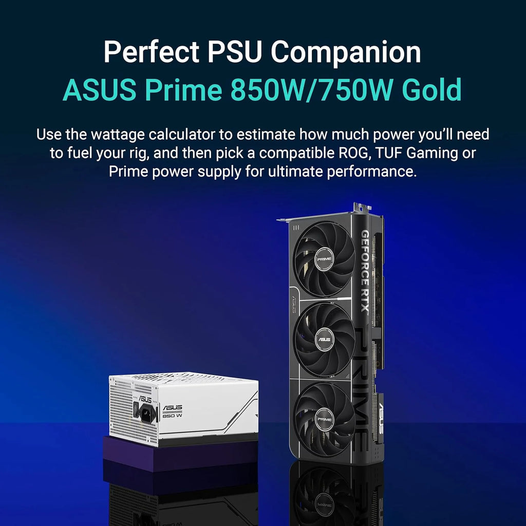 ASUS GeForce RTX 5070 Ti Prime OC (16 GB GDDR7/PCI Express 5.0/MHz/28000MHz)