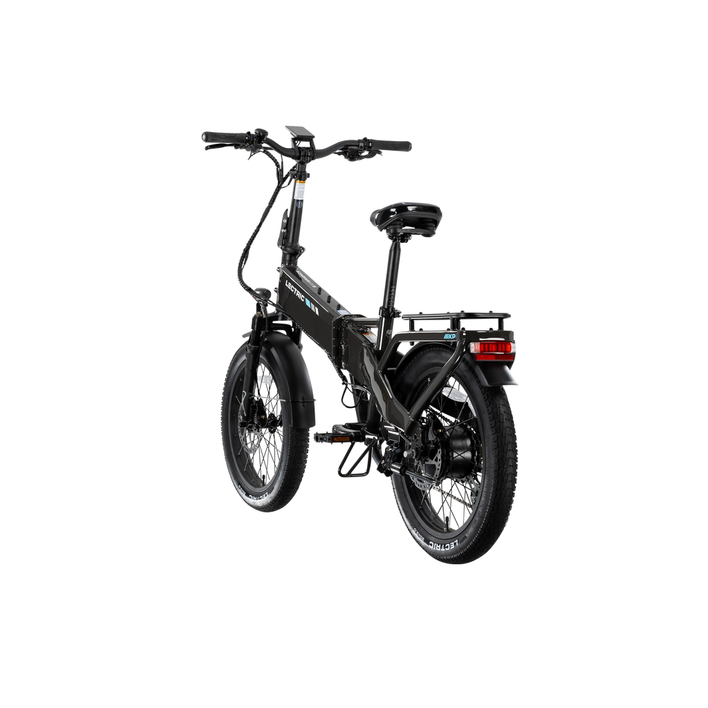 2026 Lectric XP4 Tempest Grey – rower elektryczny