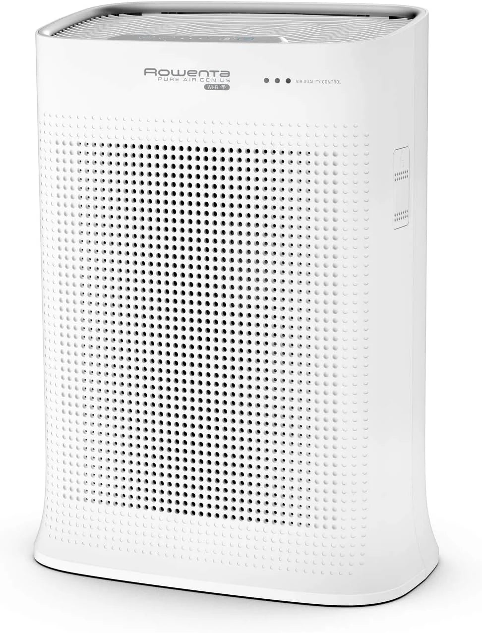 Rowenta PU6180 Intense Pure Air Home oczyszczacz powietrza | filtr HEPA | filtruje formaldehyd | CADR 360 m3/h | aplikacja czystego powietrza | 4 tryby automatyczne | mniej niż 32 dB (A) | wykończenie