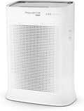 Rowenta PU6180 Intense Pure Air Home oczyszczacz powietrza | filtr HEPA | filtruje formaldehyd | CADR 360 m3/h | aplikacja czystego powietrza | 4 tryby automatyczne | mniej niż 32 dB (A) | wykończenie