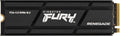 Kingston Fury Renegade 2000G SFYRDK/2000G Dysk Ssd M.2 Nvme, Czarny, 2 TB
