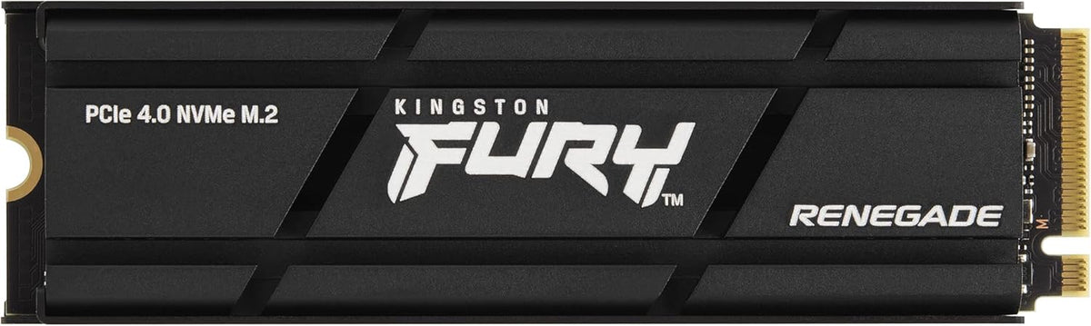 Kingston Fury Renegade 2000G SFYRDK/2000G Dysk Ssd M.2 Nvme, Czarny, 2 TB