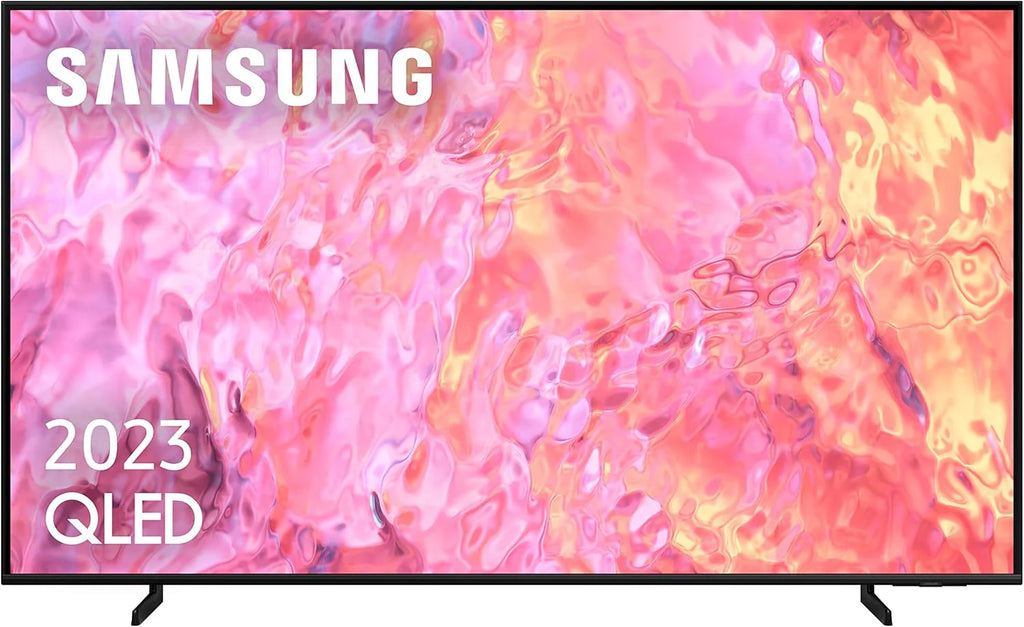 Samsung TV QLED 55 Q60D 2024, 4K, Smart TV