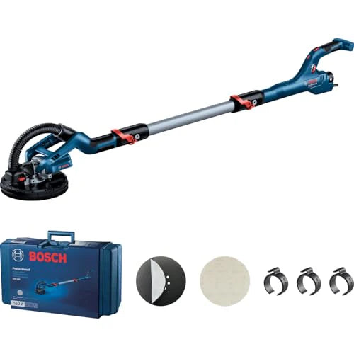 Bosch Professional Gtr 55-225 Szlifierka, Czarny/Niebieski, Ø 225