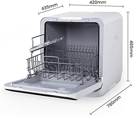COMFEE' Countertop dishwasher
