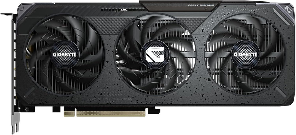 Gigabyte GeForce RTX 5060 Ti GAMING OC 16G karta graficzna - 16 GB GDDR7, 128bit, PCI-E 5.0, 2647MHz Core Clock, 3 x DisplayPort, 1 x HDMI, GV-N506TGAMING OC-16GD