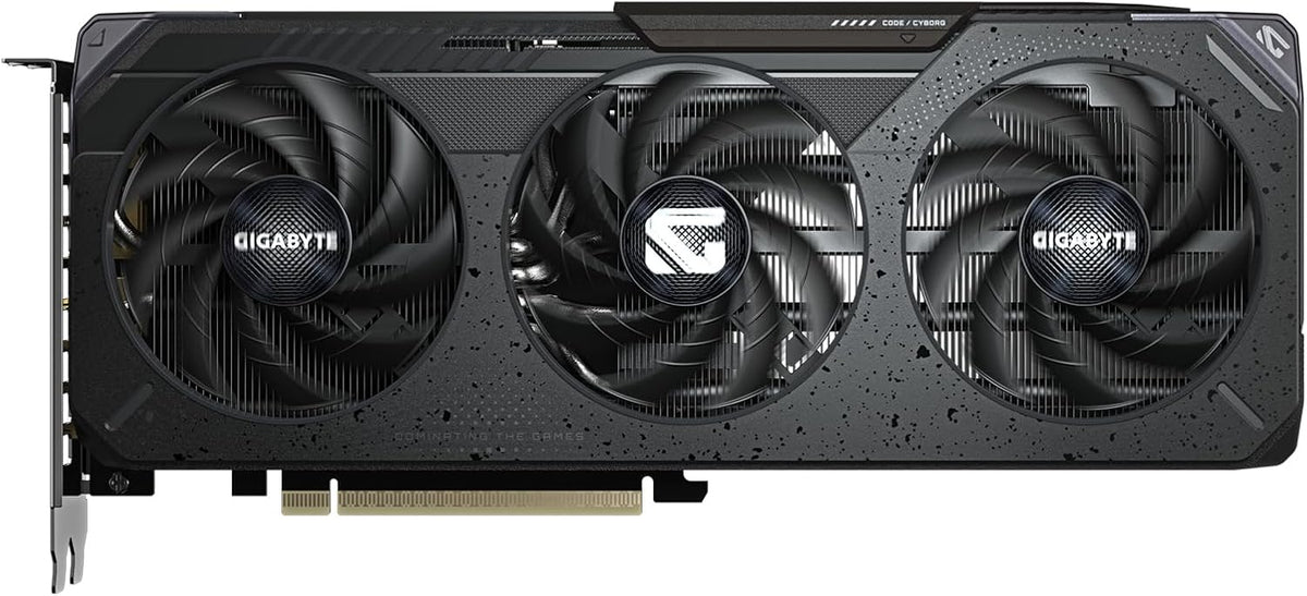 Gigabyte GeForce RTX 5060 Ti GAMING OC 16G karta graficzna - 16 GB GDDR7, 128bit, PCI-E 5.0, 2647MHz Core Clock, 3 x DisplayPort, 1 x HDMI, GV-N506TGAMING OC-16GD