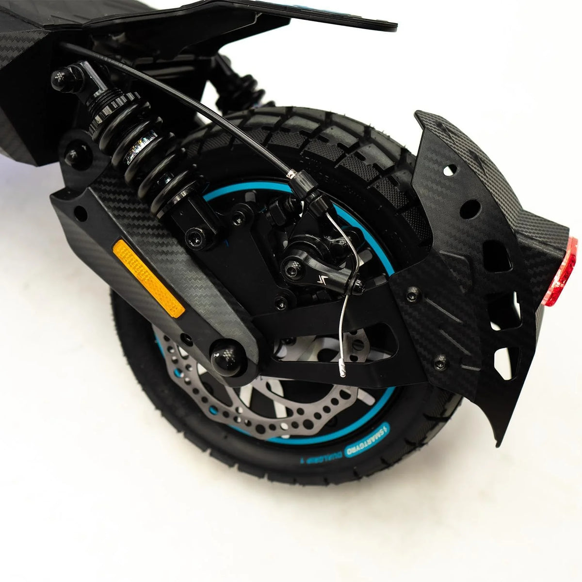 smartGyro Speedway 48 V, moc 800 W, akumulator 13 Ah, czas pracy 50 km