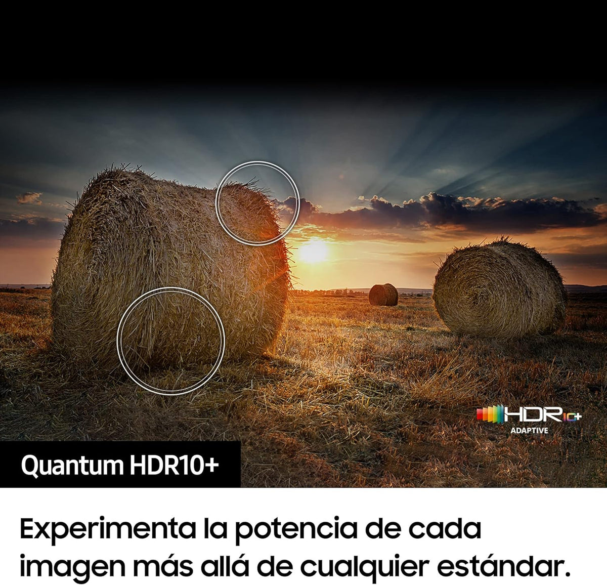 Samsung TV QLED 55 Q60D 2024, 4K, Smart TV
