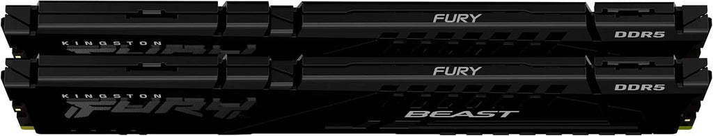 DDR5 16GB KIT 2x8GB PC 5200 Kingston FURY Beast KF552C40BBK2-16