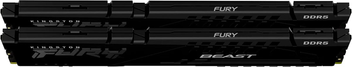 DDR5 16GB KIT 2x8GB PC 5200 Kingston FURY Beast KF552C40BBK2-16