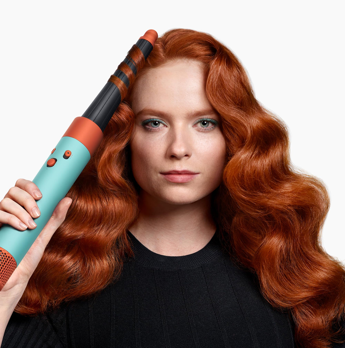 Dyson Airwrap i.d.™ Multi-styler i suszarka - Straight+Wavy (Ceramiczny różowy/Różowe złoto)