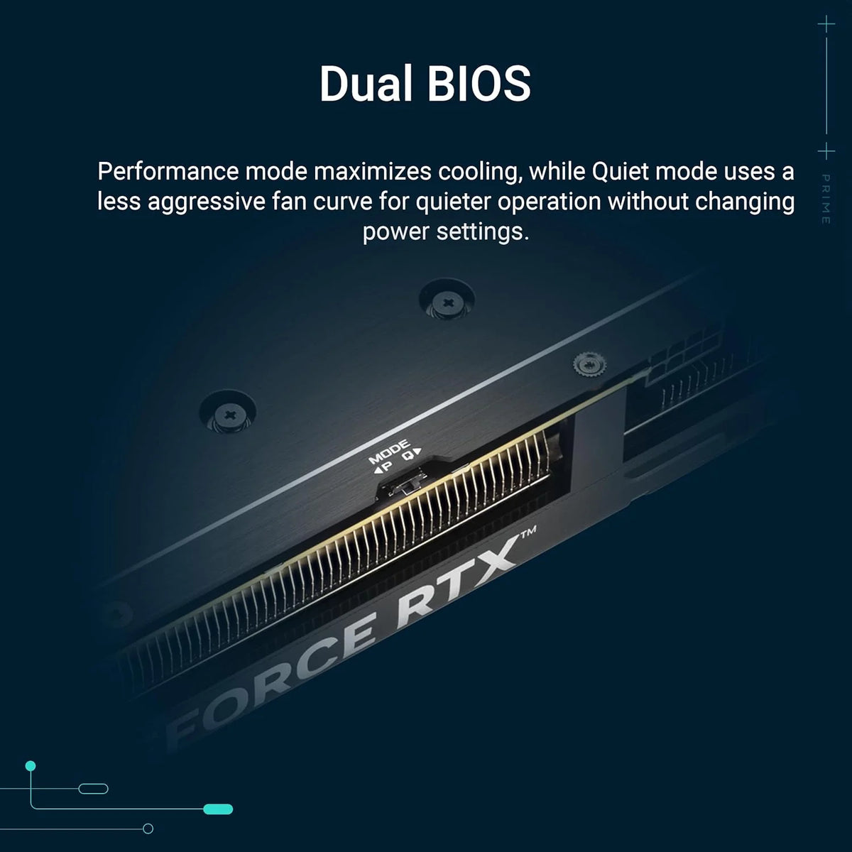 ASUS Prime -RTX5060TI-O8G NVIDIA GeForce RTX 5060 Ti 8 GB GDDR7
