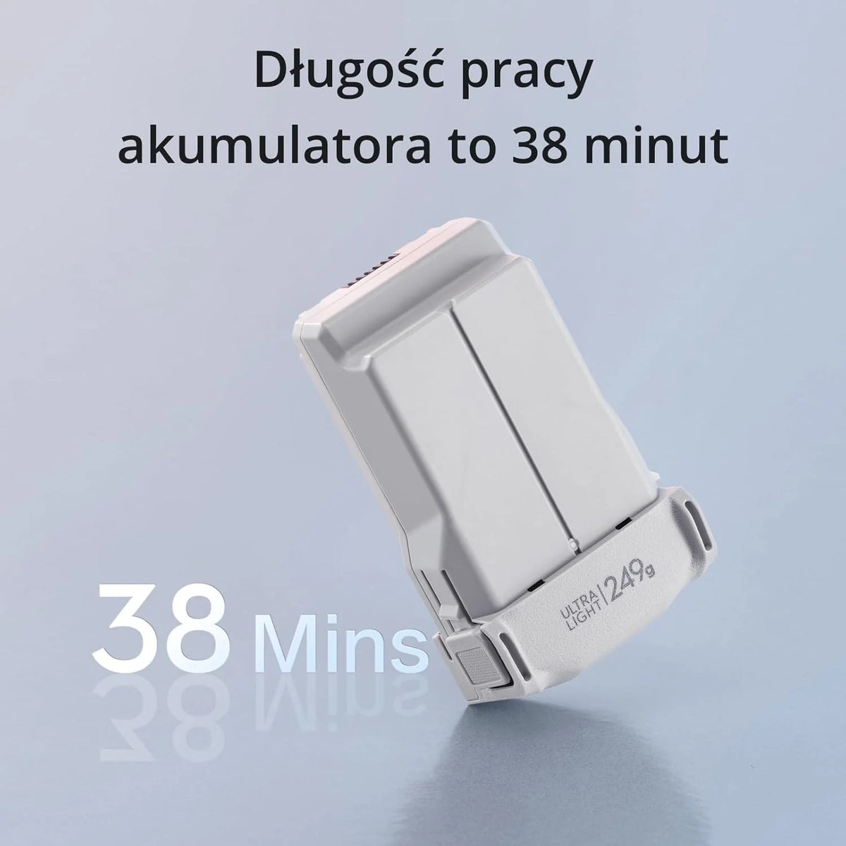 DJI Mini 3 Fly More Combo(DJI RC) Lekki i Składany Dron z Minikamerą z Opcją Nagrywania Wideo w Jakości 4K HDR, 38-Minutowym Czasem Lotu, True Vertical Shooting i Inteligentnymi Funkcjami, C0