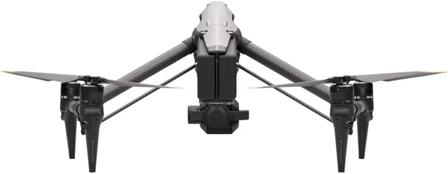 DJI Inspire 3 standardowy pakiet, ProRes 8K RAW/CDNG pełny ekran, 1/1,8 cala ultra szerokokątna kamera nocna FPV, konfiguracje z podwójną ramką, transmisja wideo O3 Pro