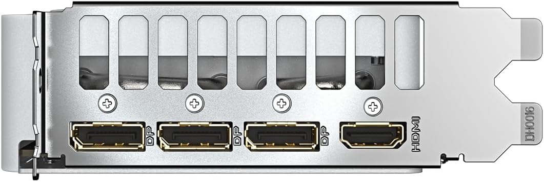 Gigabyte Karta graficzna GeForce RTX 5060 Ti AERO OC 8G - 8 GB GDDR7, 128bit, PCI-E 5.0, 2647MHz Core Clock, 3 x DisplayPort, 1 x HDMI, GV-N506TAERO OC-8GD