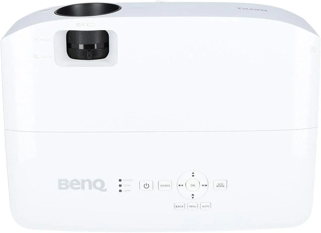 BenQ Projektor do gier TK700 4K zasilany przez Android TV, 3200 lm, 96% Rec 709