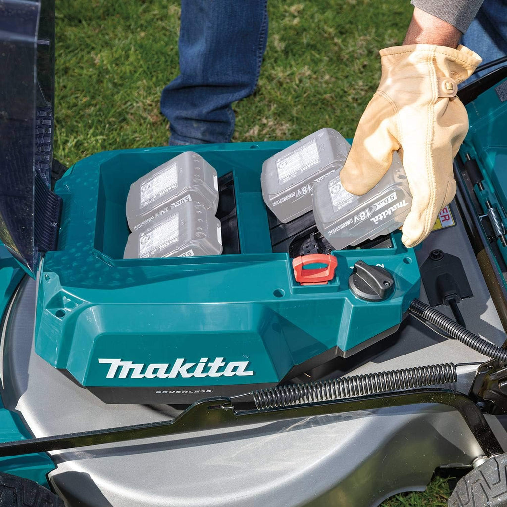 Makita DLM530Z kosiarka akumulatorowa 2 x 18 V (bez akumulatora, bez ładowarki)