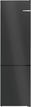Bosch KGN39OCAF, seria 4, lodówko-zamrażarka, wolnostojąca, 203 x 60 cm, chłodzenie 260 l + zamrażanie 103 l, Green Collection, Total NoFrost, VitaFresh XXL, Perfect Fit, oświetlenie LED, antracyt