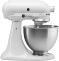 KitchenAid K45SS Klasyczny mikser stojący, biały by Kitchen Aid
