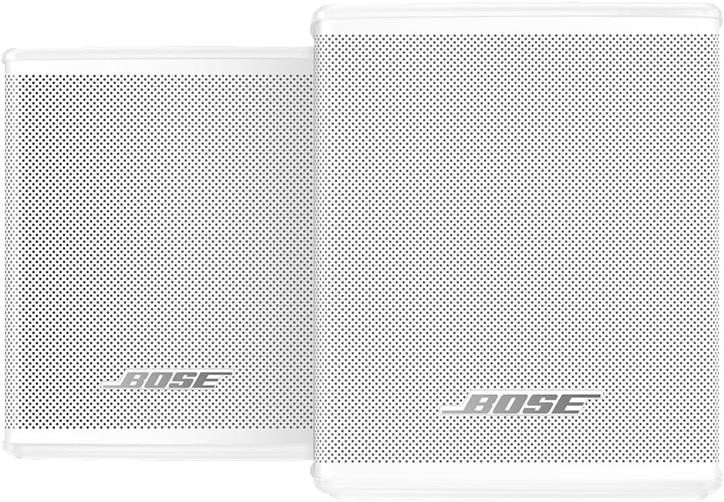 Bose Surround Speakers, Czarny