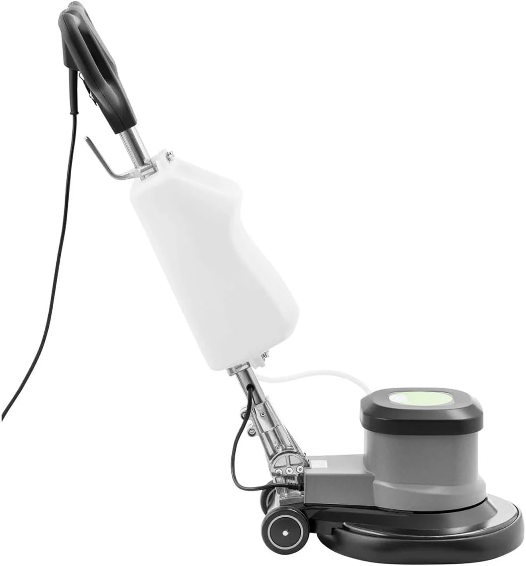 TOPCLEAN 1800PRO+ maszyna do polerowania podłóg 17 5 l